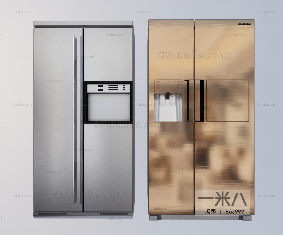 Modern Home Appliance Refrigerator