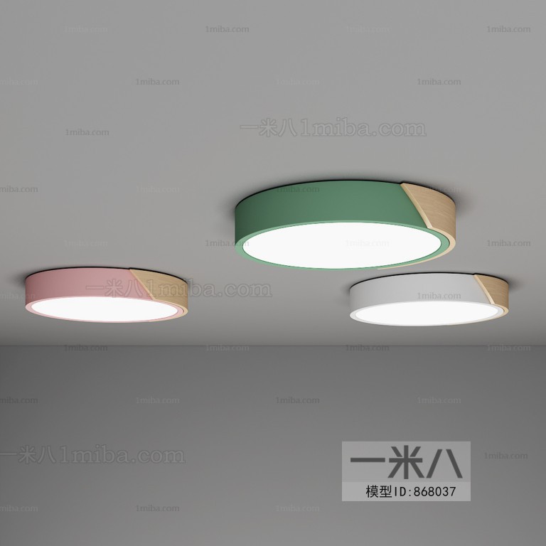 Nordic Style Ceiling Ceiling Lamp