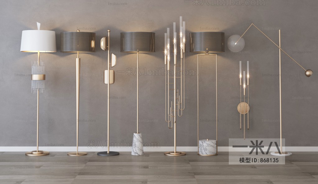 Modern Floor Lamp