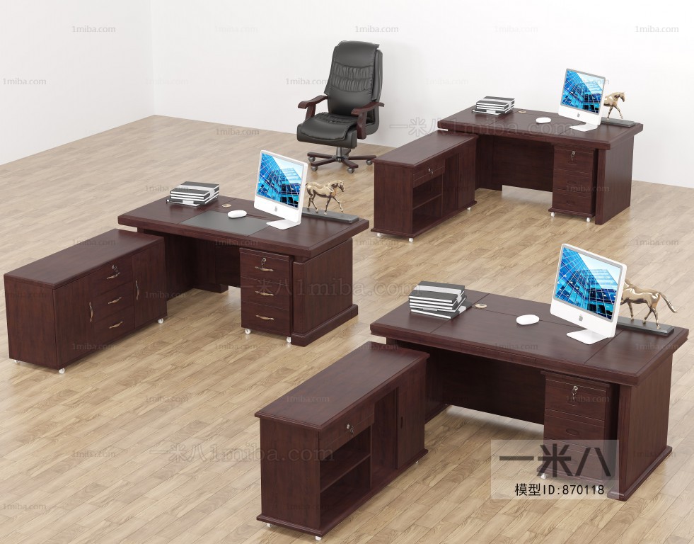 Modern Office Table