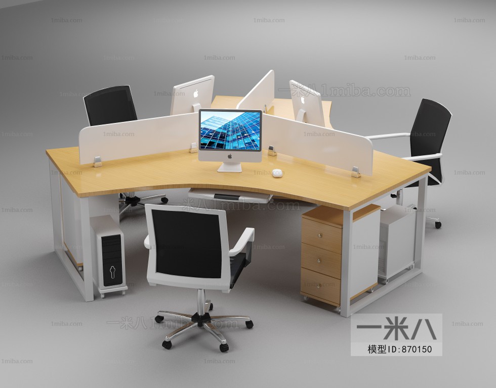 Modern Office Table