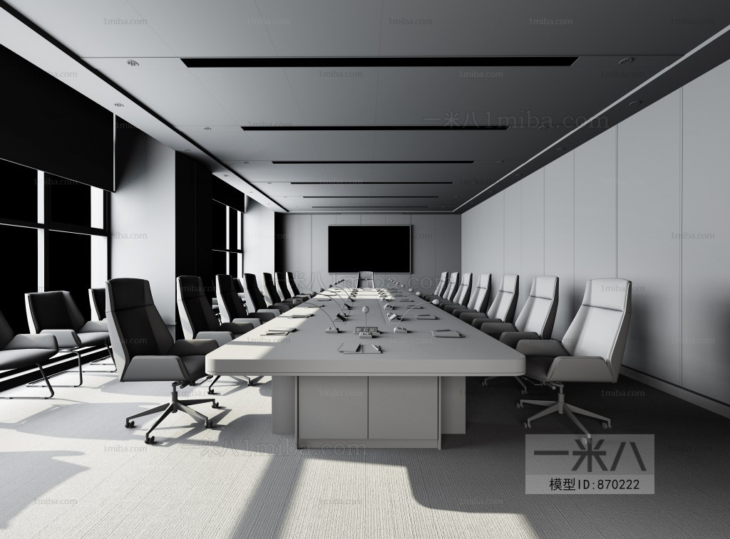 Modern Meeting Room