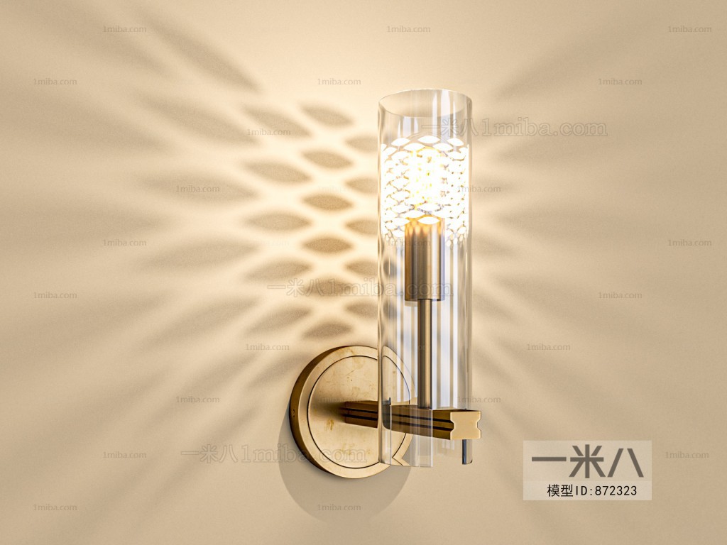 Modern Wall Lamp