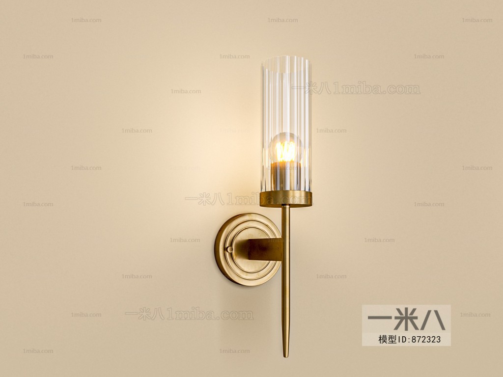 Modern Wall Lamp