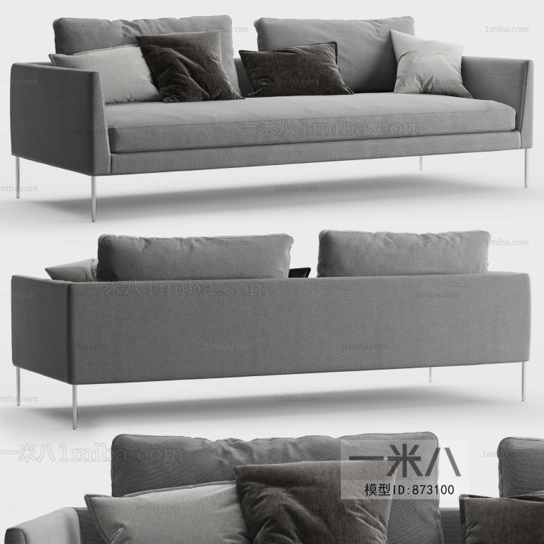 Modern A Sofa For Two