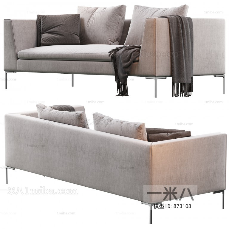 Modern A Sofa For Two