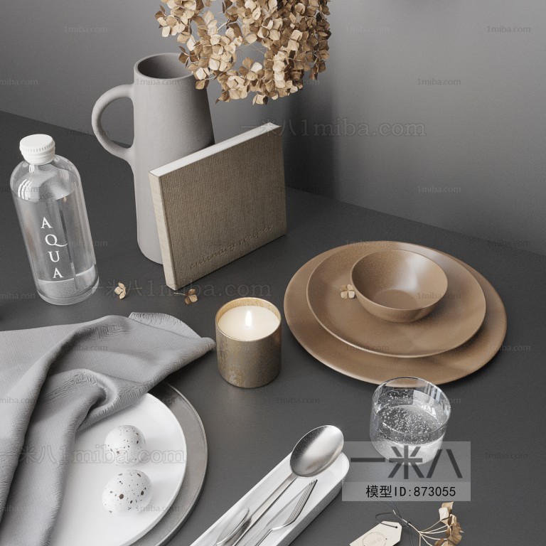 Nordic Style Tableware