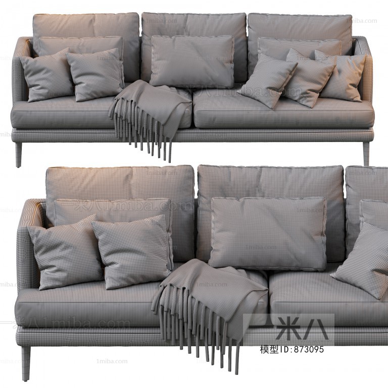 Modern A Sofa For Two