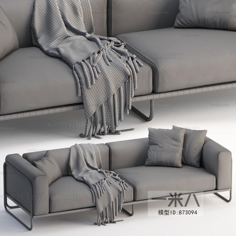 Modern A Sofa For Two