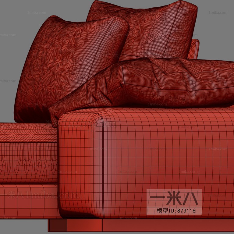 Modern Corner Sofa