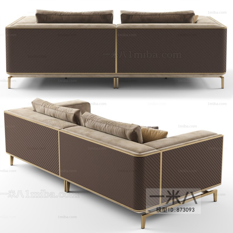 Modern A Sofa For Two