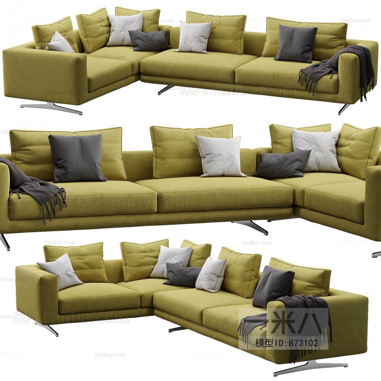 Modern Corner Sofa