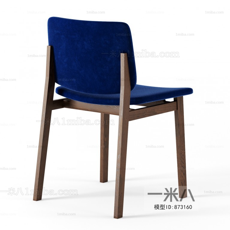 Nordic Style Lounge Chair