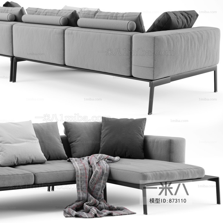 Modern Corner Sofa