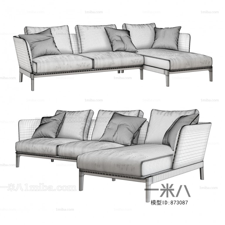 Modern Corner Sofa