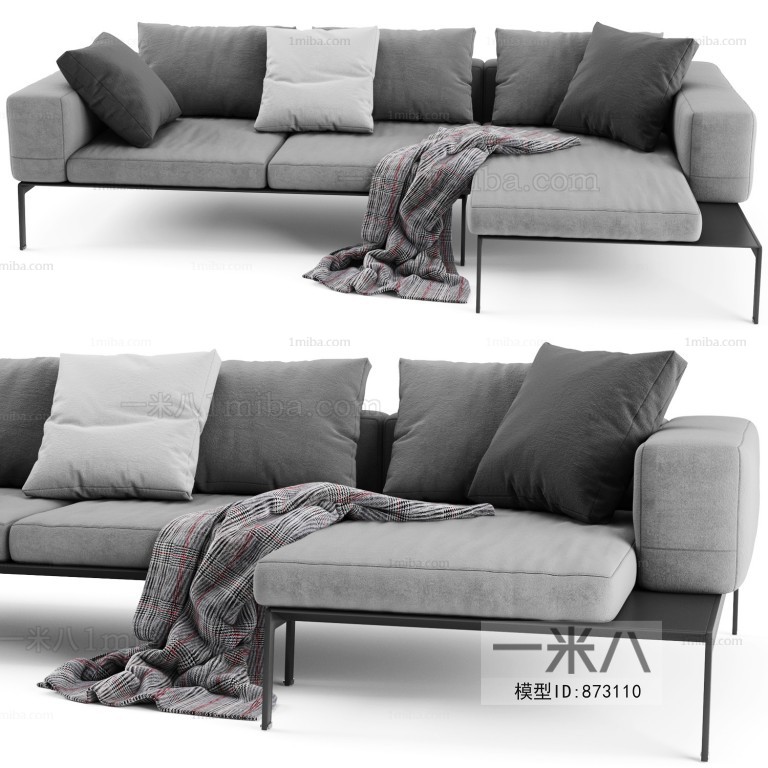 Modern Corner Sofa