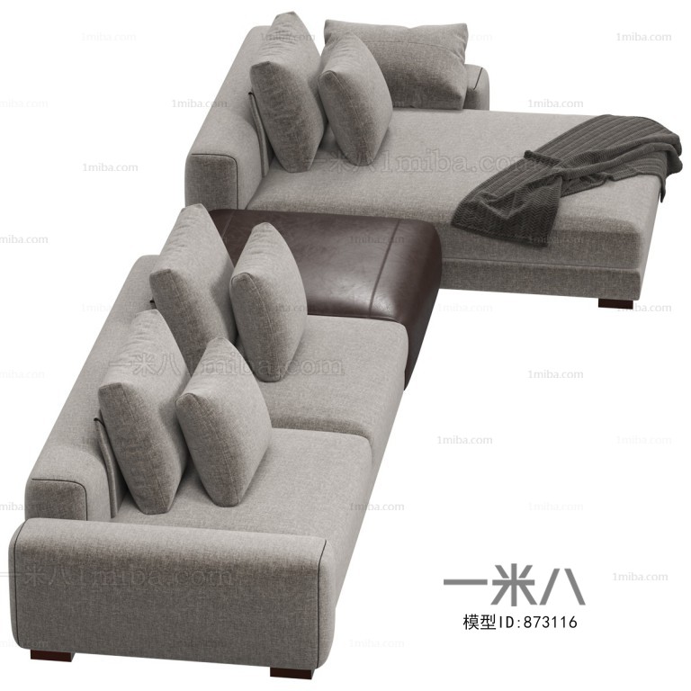 Modern Corner Sofa