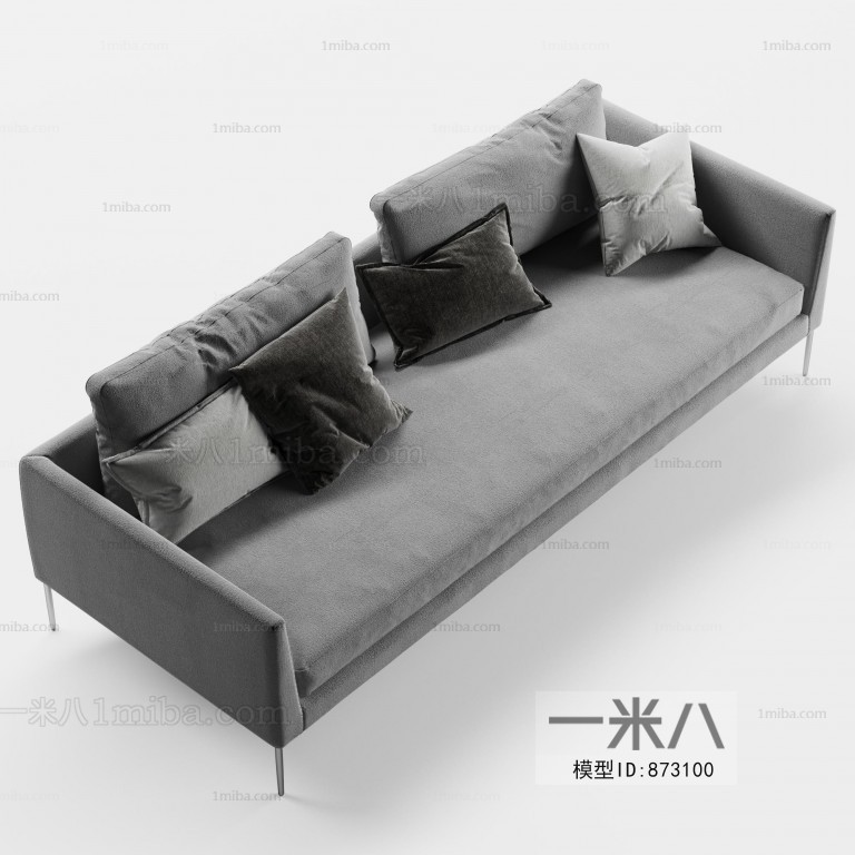 Modern A Sofa For Two