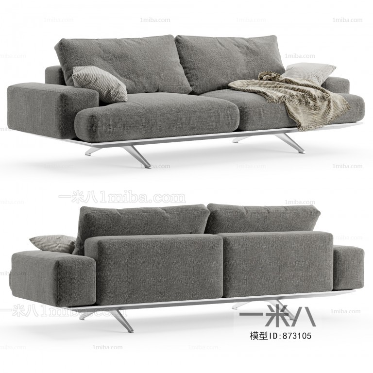 Modern A Sofa For Two