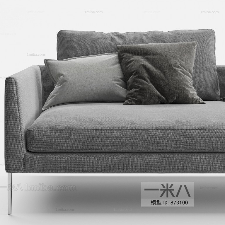 Modern A Sofa For Two