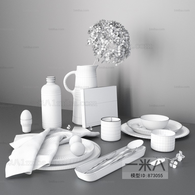 Nordic Style Tableware