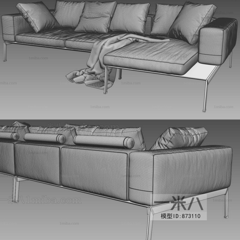 Modern Corner Sofa