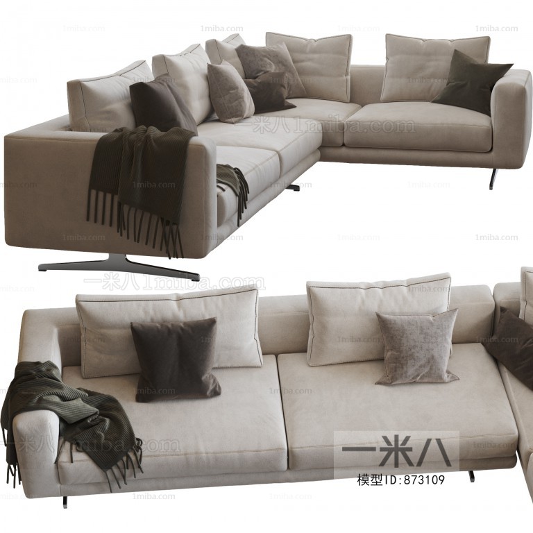 Modern Corner Sofa