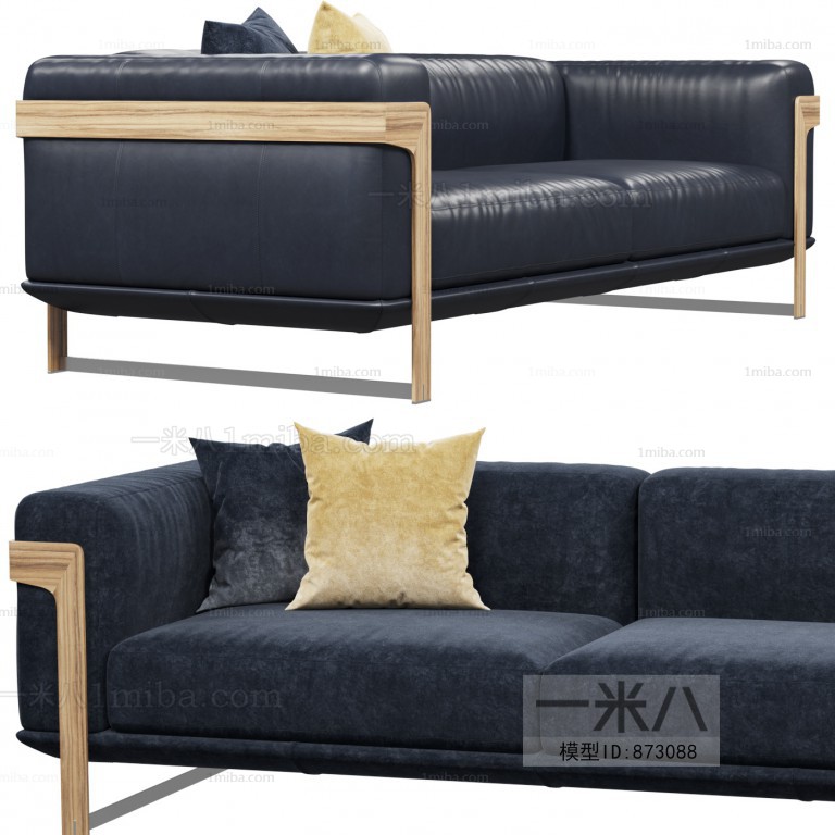 Modern A Sofa For Two