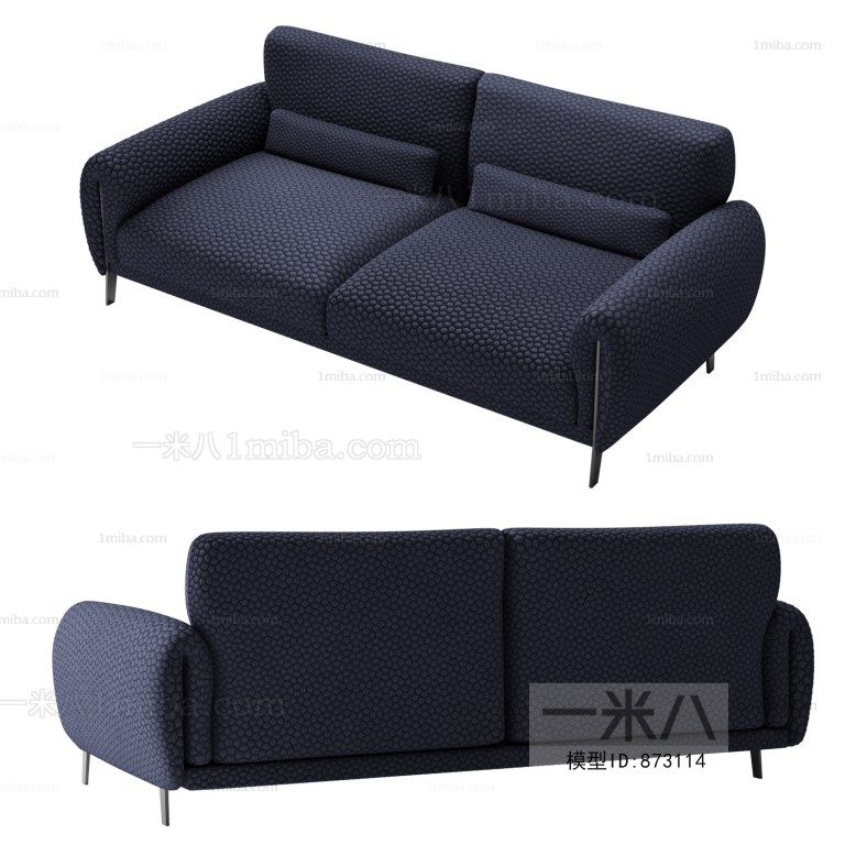 Modern A Sofa For Two