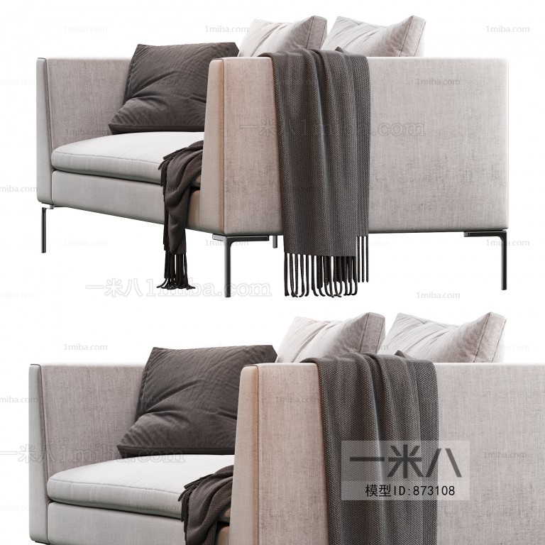 Modern A Sofa For Two