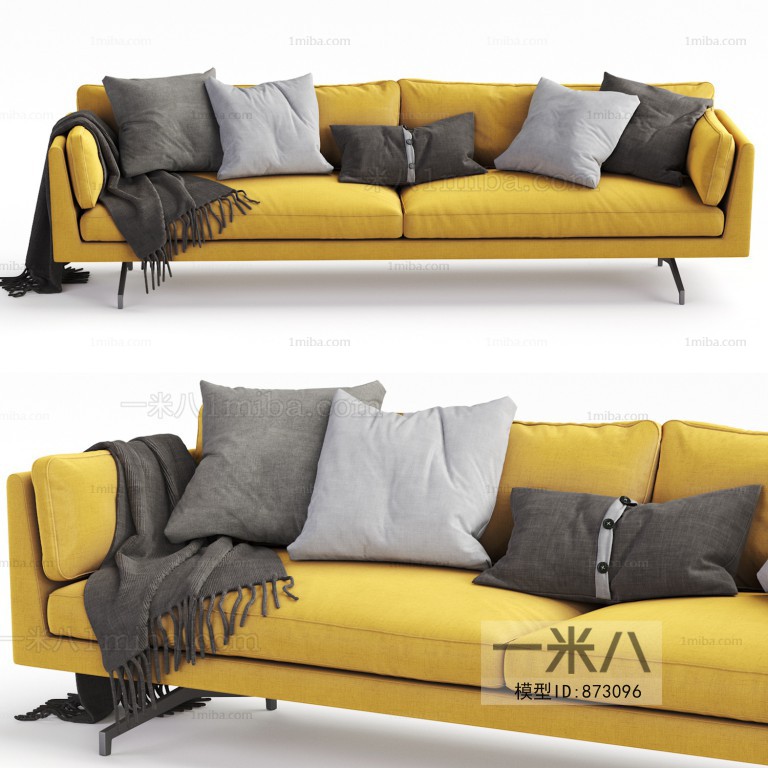 Modern A Sofa For Two