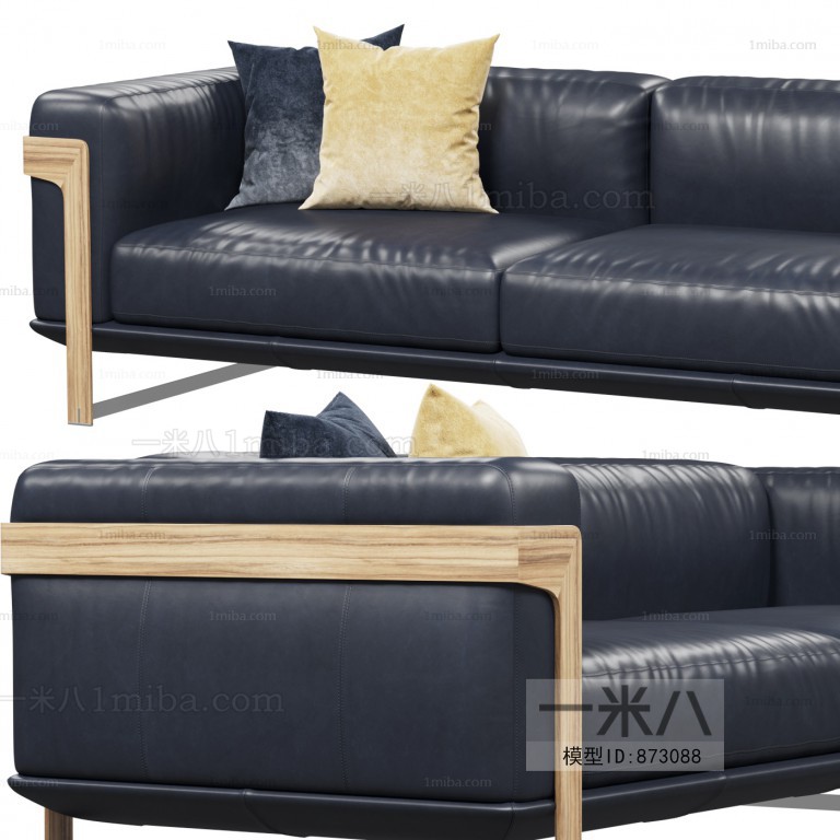 Modern A Sofa For Two