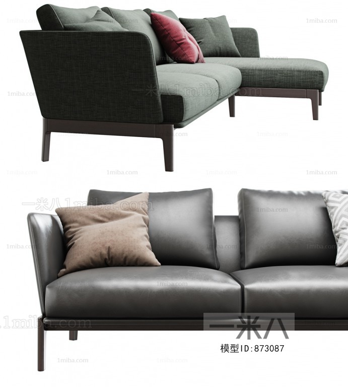 Modern Corner Sofa