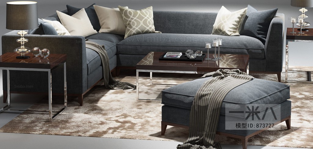 Modern Corner Sofa