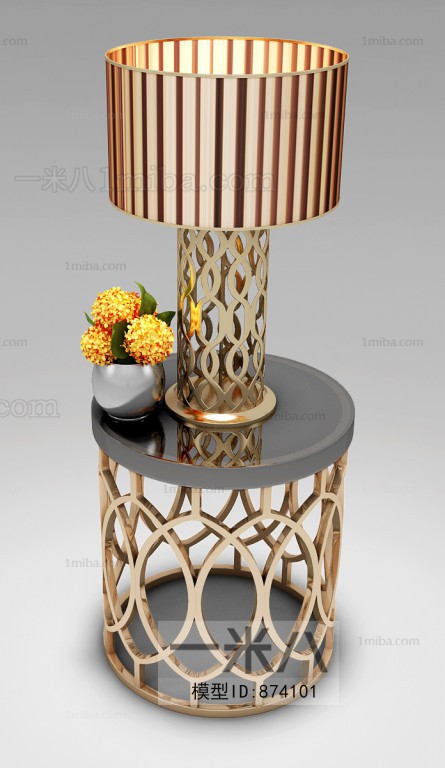 Modern Side Table/corner Table