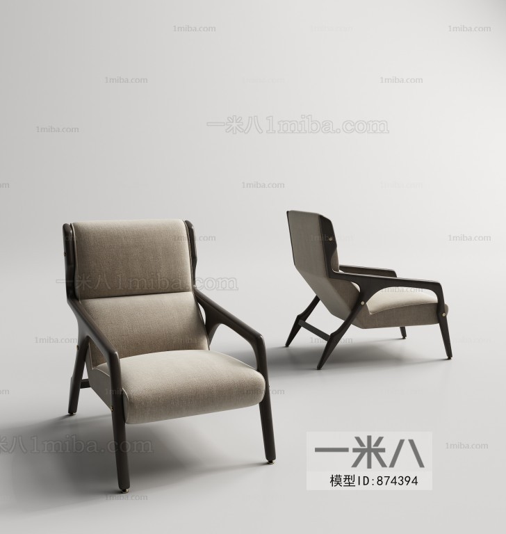 Modern Lounge Chair