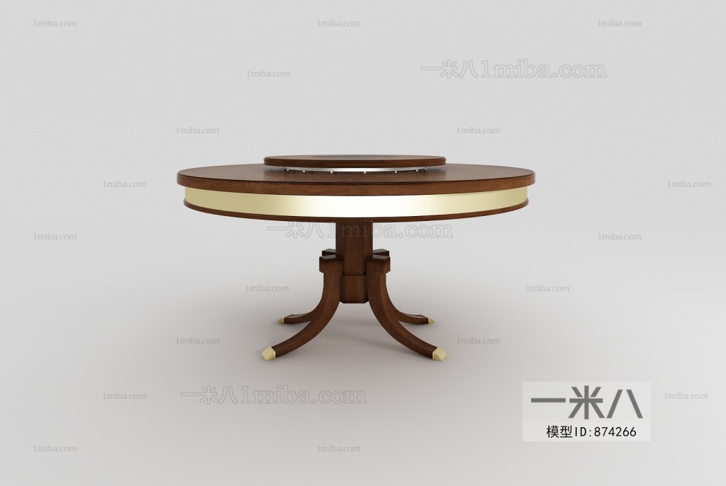 American Style Dining Table