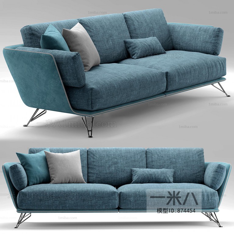 Modern A Sofa For Two