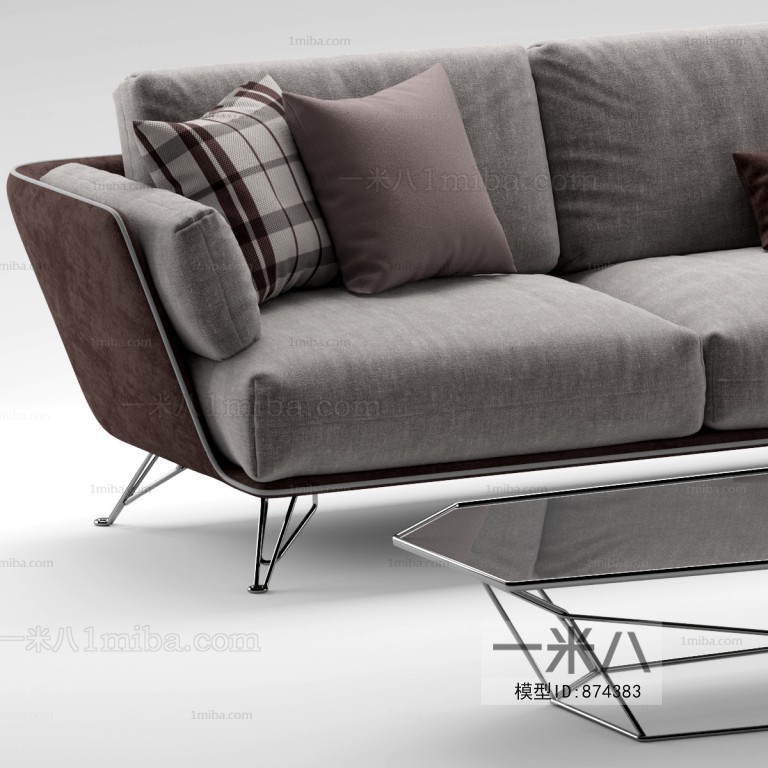 Modern Corner Sofa