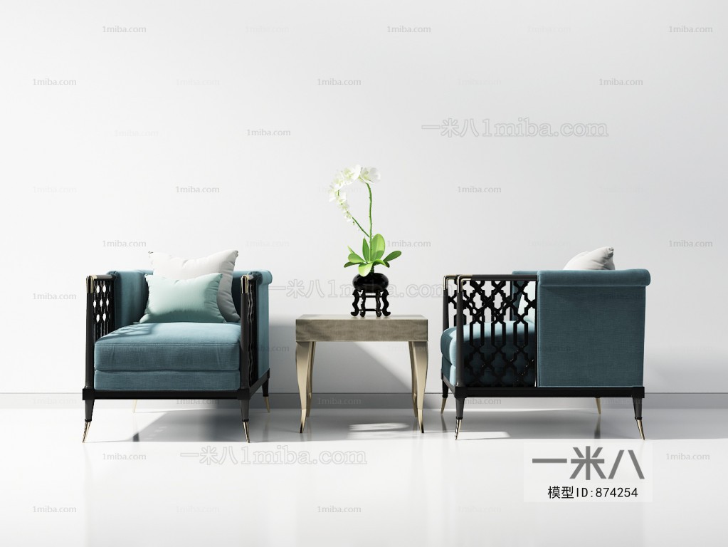 American Style Sofa Combination