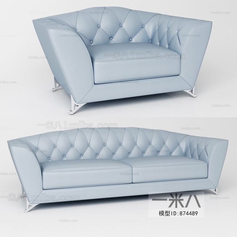 American Style Sofa Combination