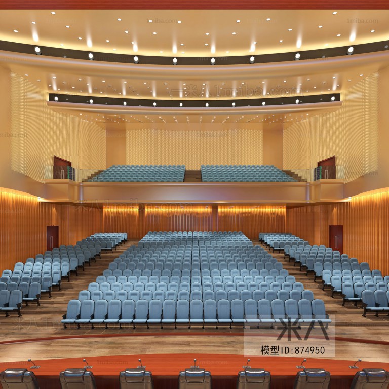 Modern Office Lecture Hall