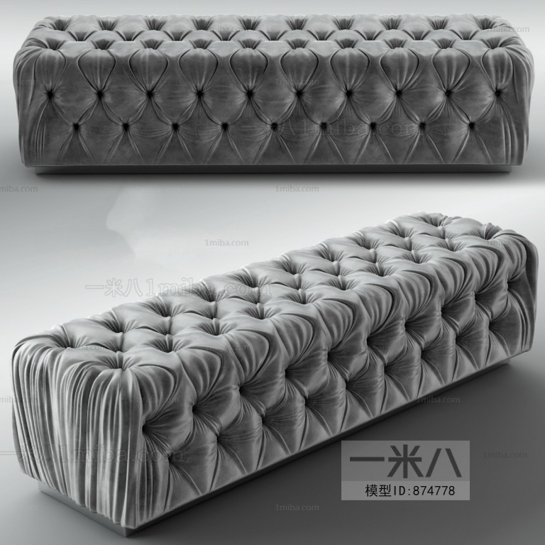 New Classical Style Bench