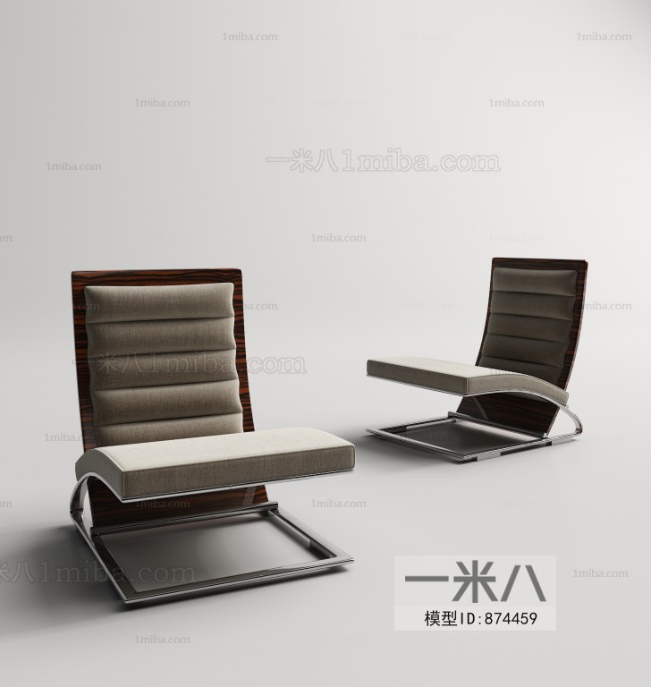 American Style Lounge Chair