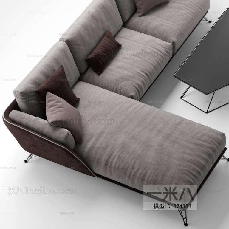 Modern Corner Sofa