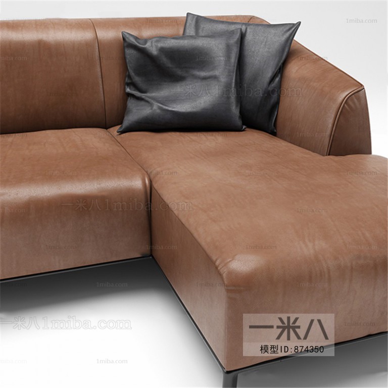 Modern Multi Person Sofa