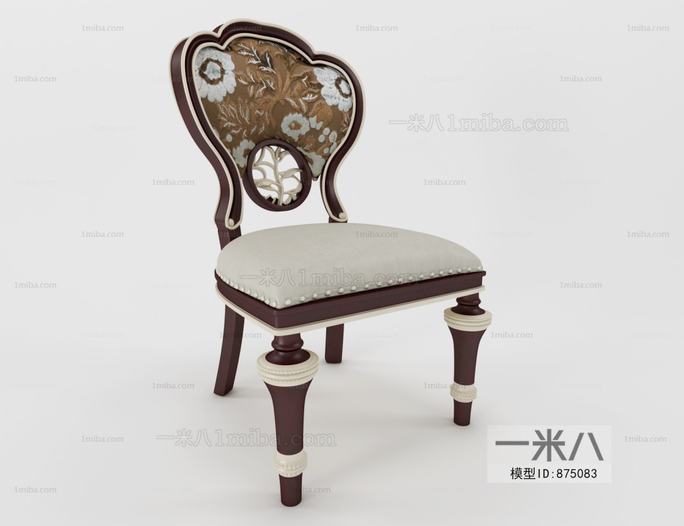 European Style Single Chair