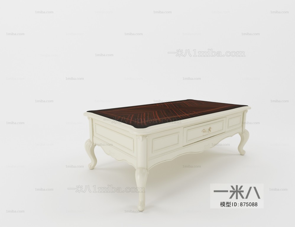 European Style Coffee Table