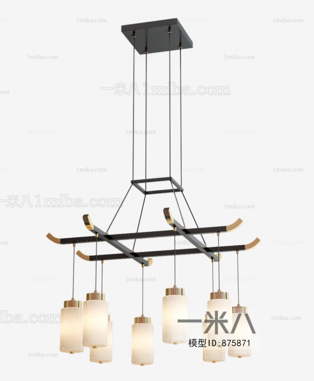 New Chinese Style Droplight