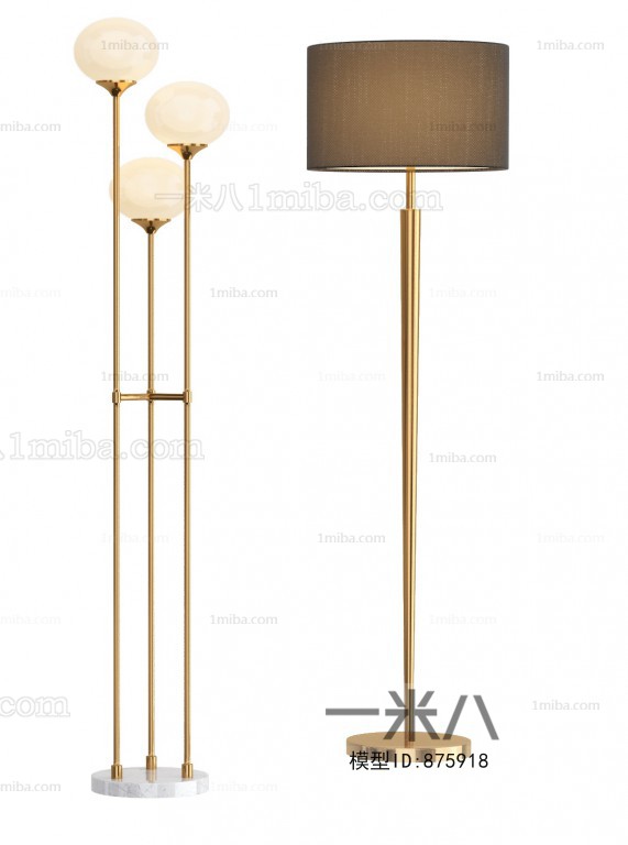 Modern Floor Lamp